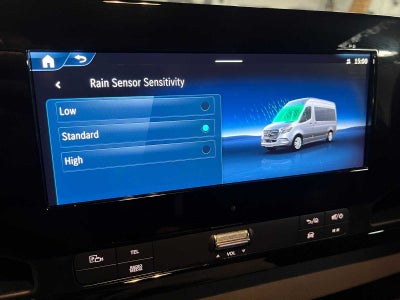 2026 Mercedes-Benz Sprinter Cab Chassis 3500XD Standard Roof I4 Diesel HO 170 AWD