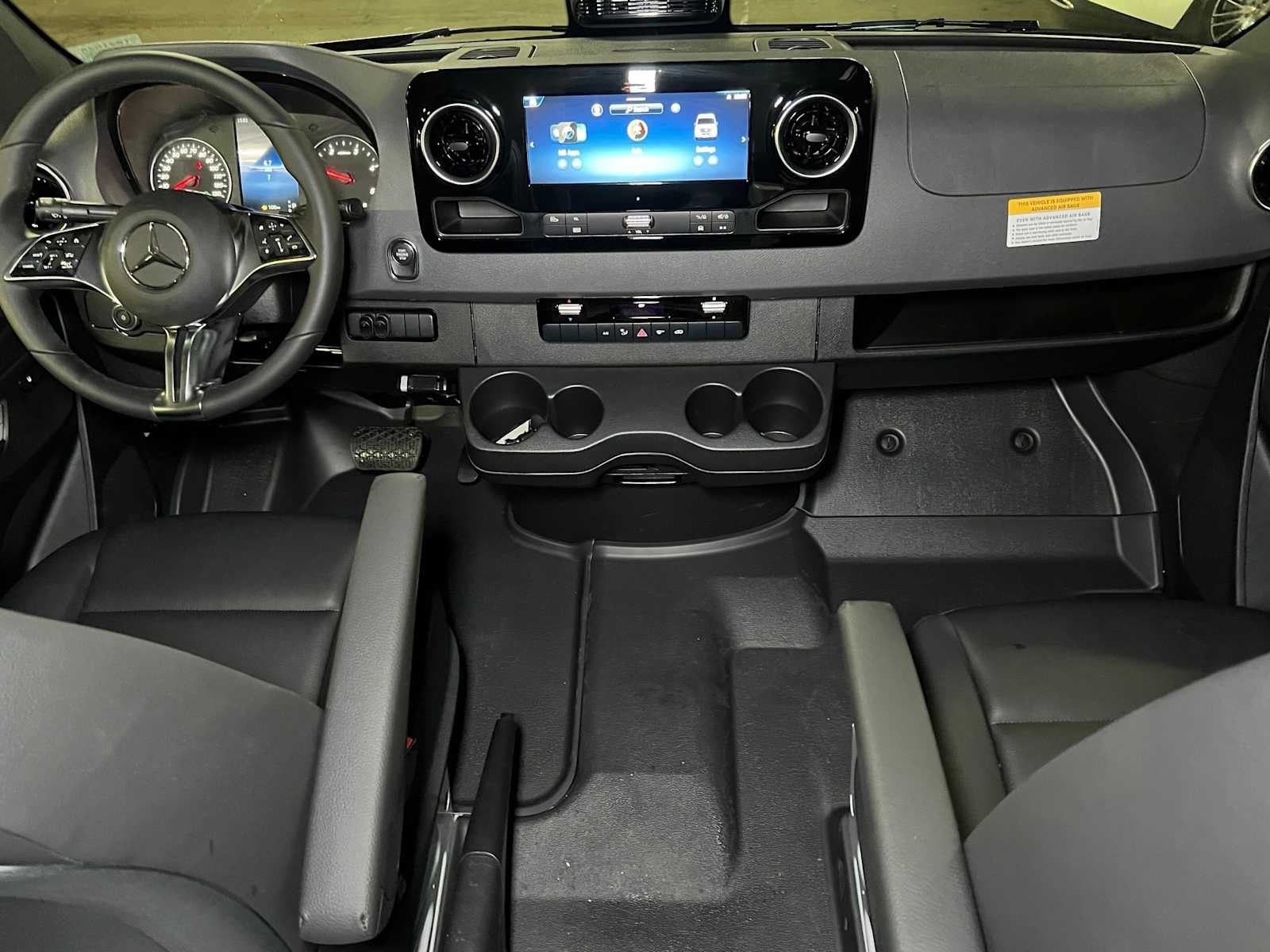 2026 Mercedes-Benz Sprinter Cab Chassis 3500XD Standard Roof I4 Diesel HO 170 AWD