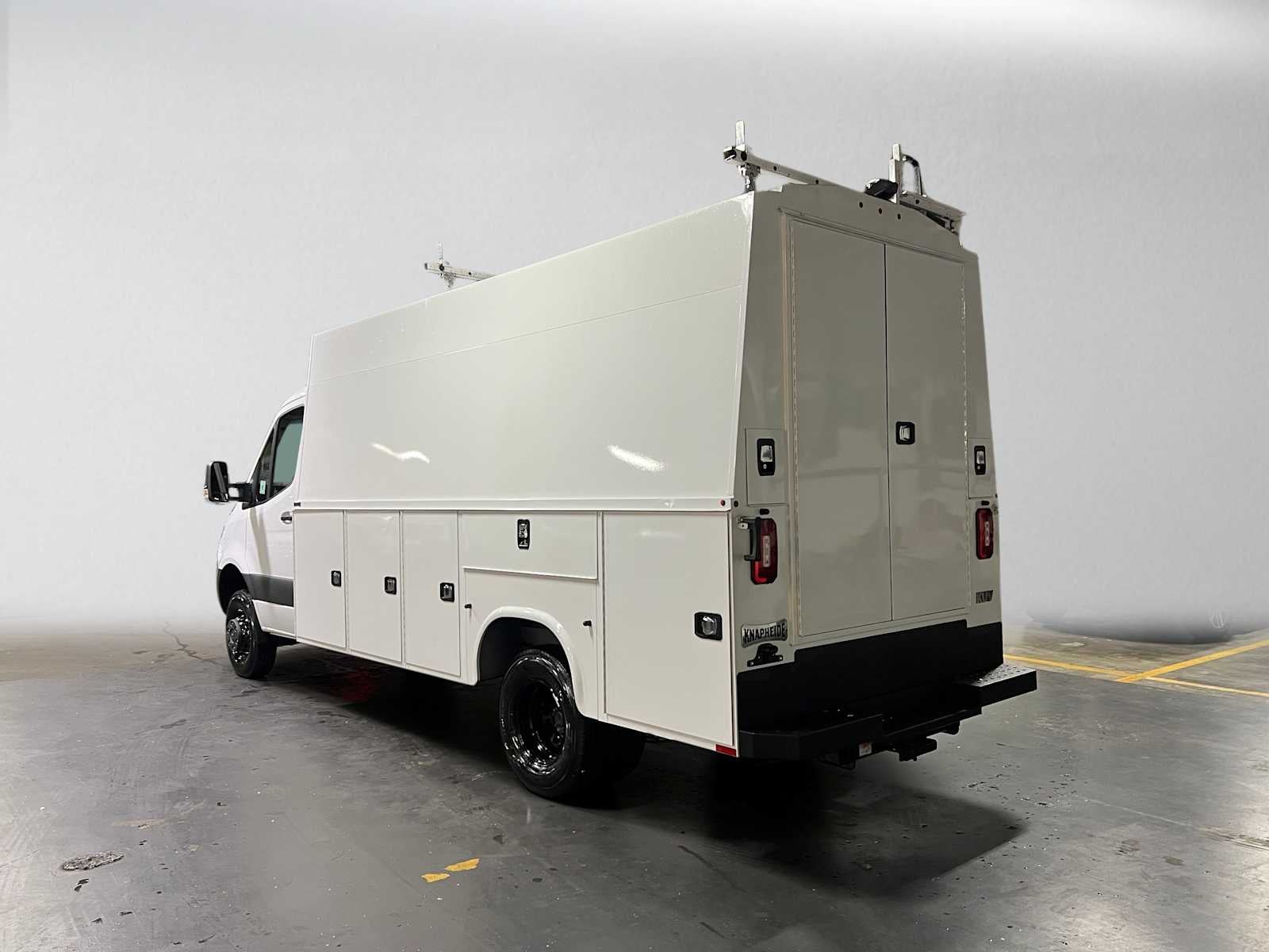 2026 Mercedes-Benz Sprinter Cab Chassis 3500XD Standard Roof I4 Diesel HO 170 AWD