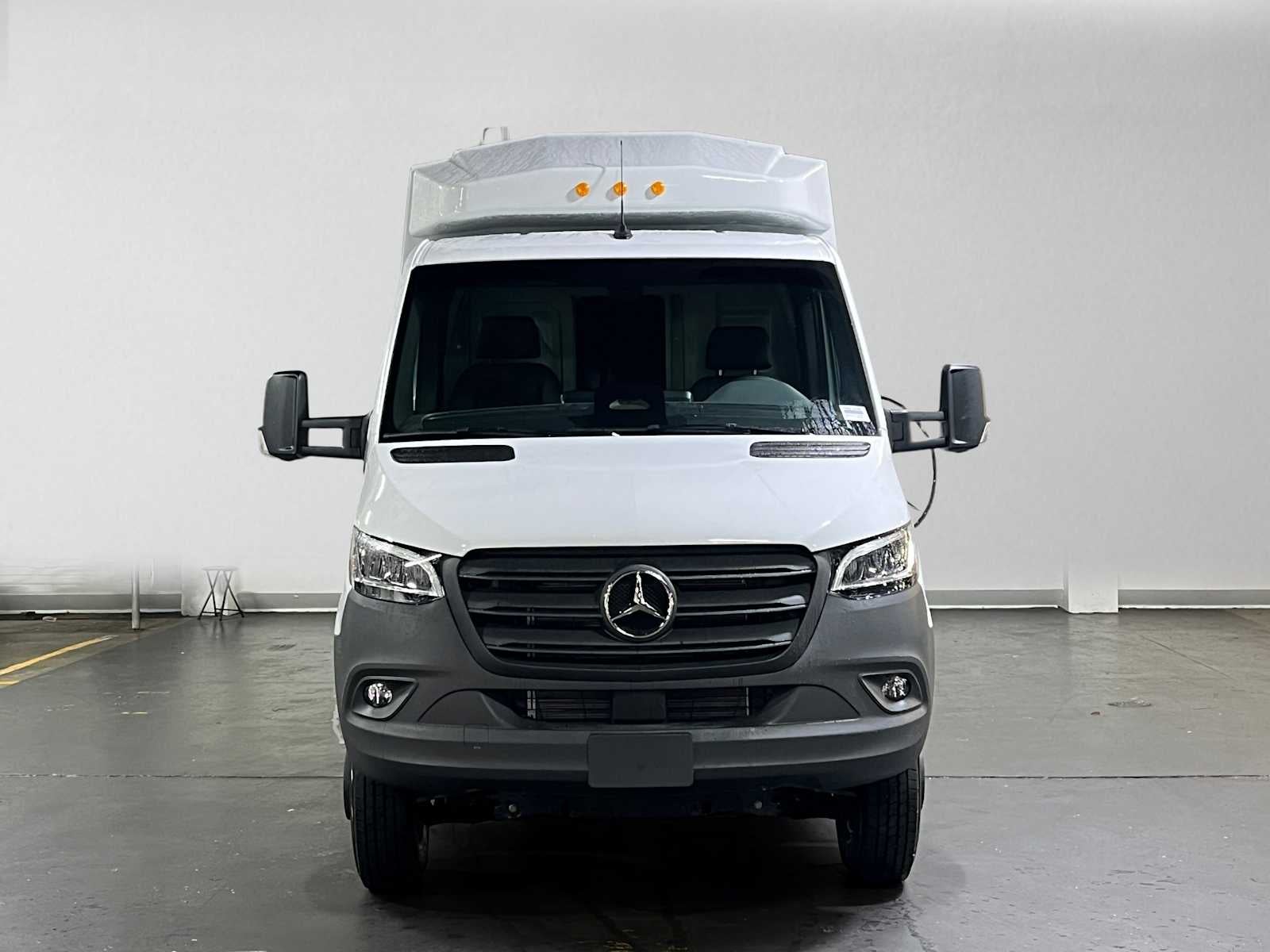 2026 Mercedes-Benz Sprinter Cab Chassis 3500XD Standard Roof I4 Diesel HO 170 AWD