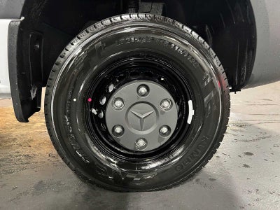 2026 Mercedes-Benz Sprinter Cab Chassis 3500XD Standard Roof I4 Diesel HO 170 AWD
