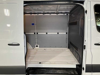 2025 Mercedes-Benz Sprinter Cargo Van 2500 Standard Roof I4 Diesel 144" RWD