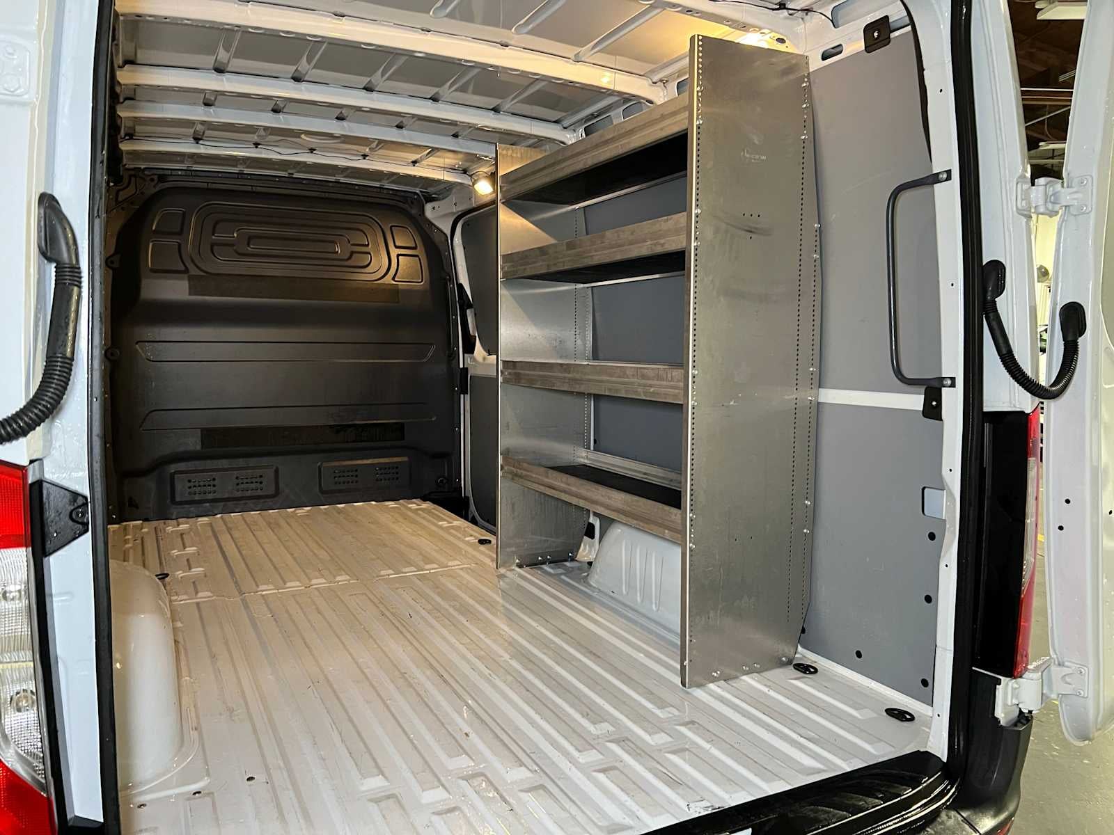 2025 Mercedes-Benz Sprinter Cargo Van 2500 Standard Roof I4 Diesel 144" RWD