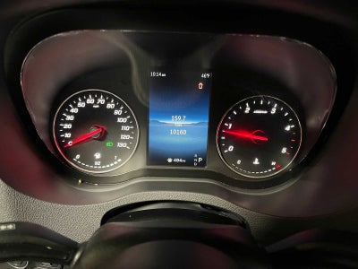 2025 Mercedes-Benz Sprinter Cargo Van 2500 Standard Roof I4 Diesel 144" RWD