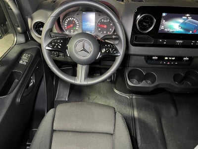 2025 Mercedes-Benz Sprinter Cargo Van 2500 Standard Roof I4 Diesel 144" RWD