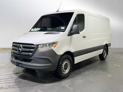 2025 Mercedes-Benz Sprinter Cargo Van 2500 Standard Roof I4 Diesel 144" RWD