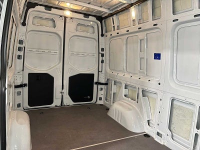 2025 Mercedes-Benz Sprinter Cargo Van 2500 Standard Roof I4 Diesel 144 RWD