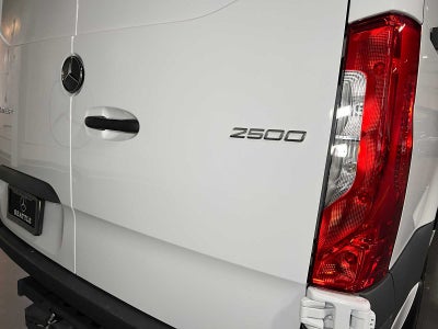 2025 Mercedes-Benz Sprinter Cargo Van 2500 Standard Roof I4 Diesel 144 RWD