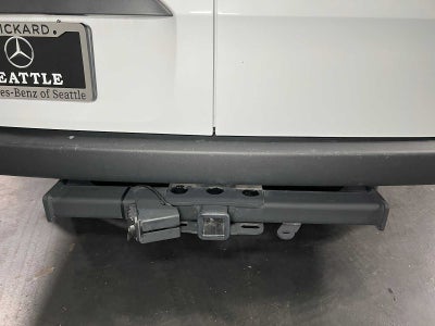 2025 Mercedes-Benz Sprinter Cargo Van 2500 Standard Roof I4 Diesel 144 RWD