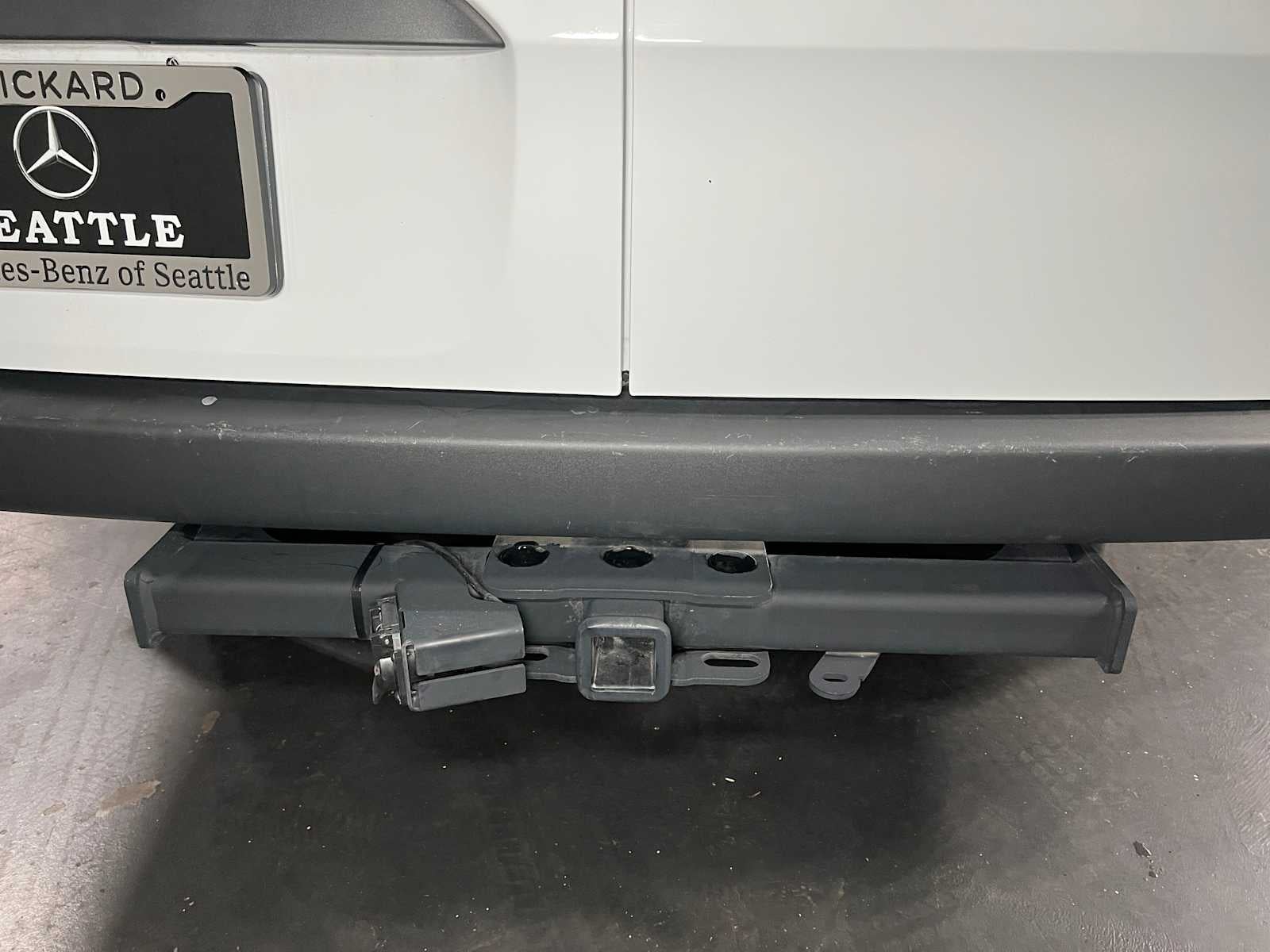 2025 Mercedes-Benz Sprinter Cargo Van 2500 Standard Roof I4 Diesel 144 RWD