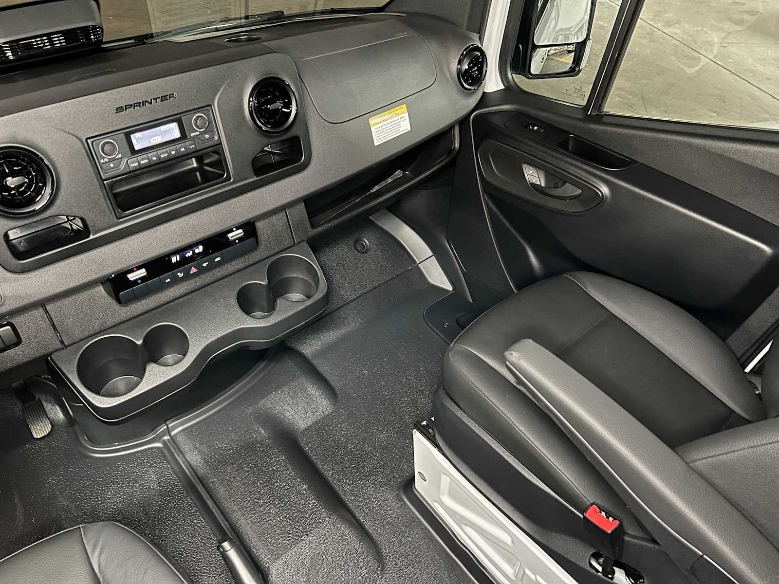 2025 Mercedes-Benz Sprinter Cargo Van 2500 Standard Roof I4 Diesel 144 RWD