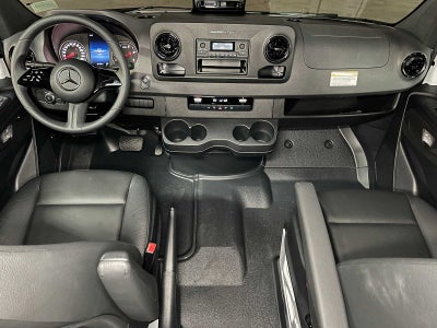 2025 Mercedes-Benz Sprinter Cargo Van 2500 Standard Roof I4 Diesel 144 RWD