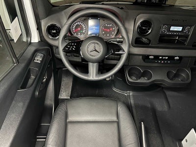 2025 Mercedes-Benz Sprinter Cargo Van 2500 Standard Roof I4 Diesel 144 RWD