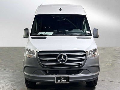 2025 Mercedes-Benz Sprinter Cargo Van 2500 Standard Roof I4 Diesel 144 RWD