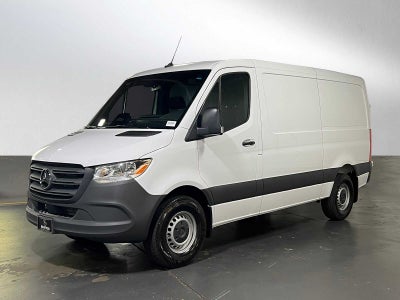 2025 Mercedes-Benz Sprinter Cargo Van 2500 Standard Roof I4 Diesel 144" RWD