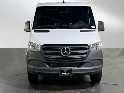 2025 Mercedes-Benz Sprinter Cargo Van 2500 Standard Roof I4 Diesel 144" RWD