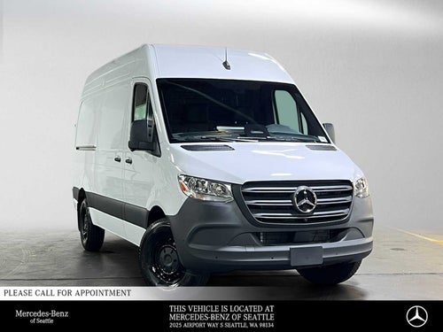 2026 Mercedes-Benz Sprinter Cargo 2500 Standard Roof I4 Diesel 144 RWD