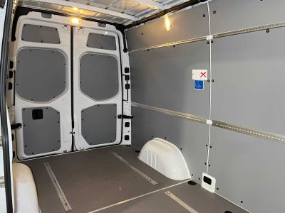 2026 Mercedes-Benz Sprinter Cargo 2500 Standard Roof I4 Diesel 144 RWD