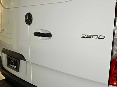 2026 Mercedes-Benz Sprinter Cargo 2500 Standard Roof I4 Diesel 144 RWD
