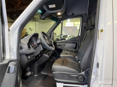 2026 Mercedes-Benz Sprinter Cargo 2500 Standard Roof I4 Diesel 144 RWD