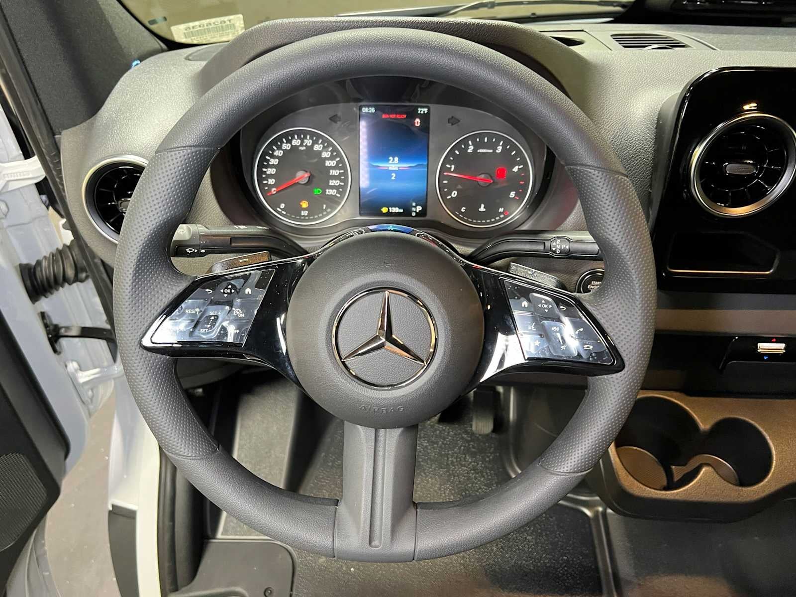 2026 Mercedes-Benz Sprinter Cargo 2500 Standard Roof I4 Diesel 144 RWD