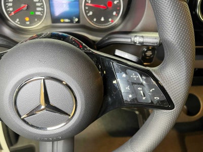 2026 Mercedes-Benz Sprinter Cargo 2500 Standard Roof I4 Diesel 144 RWD