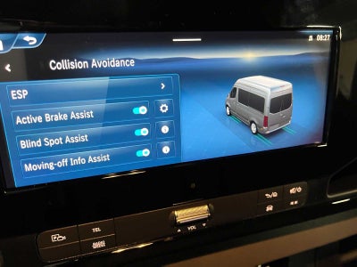 2026 Mercedes-Benz Sprinter Cargo 2500 Standard Roof I4 Diesel 144 RWD