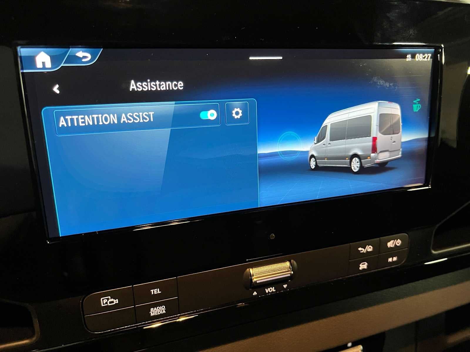 2026 Mercedes-Benz Sprinter Cargo 2500 Standard Roof I4 Diesel 144 RWD