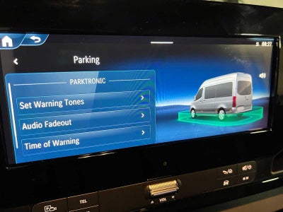 2026 Mercedes-Benz Sprinter Cargo 2500 Standard Roof I4 Diesel 144 RWD