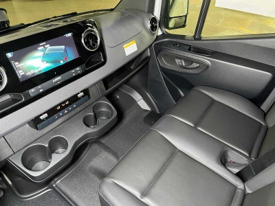 2026 Mercedes-Benz Sprinter Cargo 2500 Standard Roof I4 Diesel 144 RWD