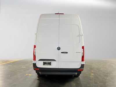 2026 Mercedes-Benz Sprinter Cargo 2500 Standard Roof I4 Diesel 144 RWD