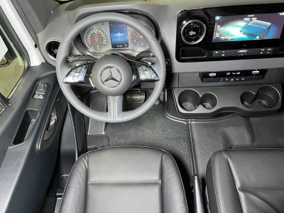 2026 Mercedes-Benz Sprinter Cargo 2500 Standard Roof I4 Diesel 144 RWD