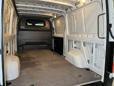 2025 Mercedes-Benz Sprinter Cargo Van 2500 Standard Roof I4 Diesel 144" RWD