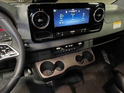 2025 Mercedes-Benz Sprinter Cargo Van 2500 Standard Roof I4 Diesel 144" RWD