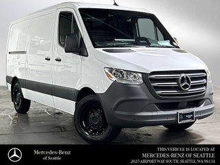 2025 Mercedes-Benz Sprinter Cargo Van 2500 Standard Roof I4 Diesel 144 RWD