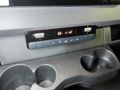 2026 Mercedes-Benz Sprinter 2500 Standard Roof I4 Diesel 144 RWD