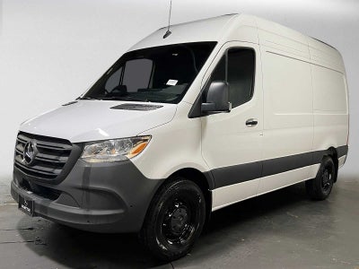 2026 Mercedes-Benz Sprinter 2500 Standard Roof I4 Diesel 144 RWD