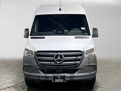 2026 Mercedes-Benz Sprinter 2500 Standard Roof I4 Diesel 144 RWD