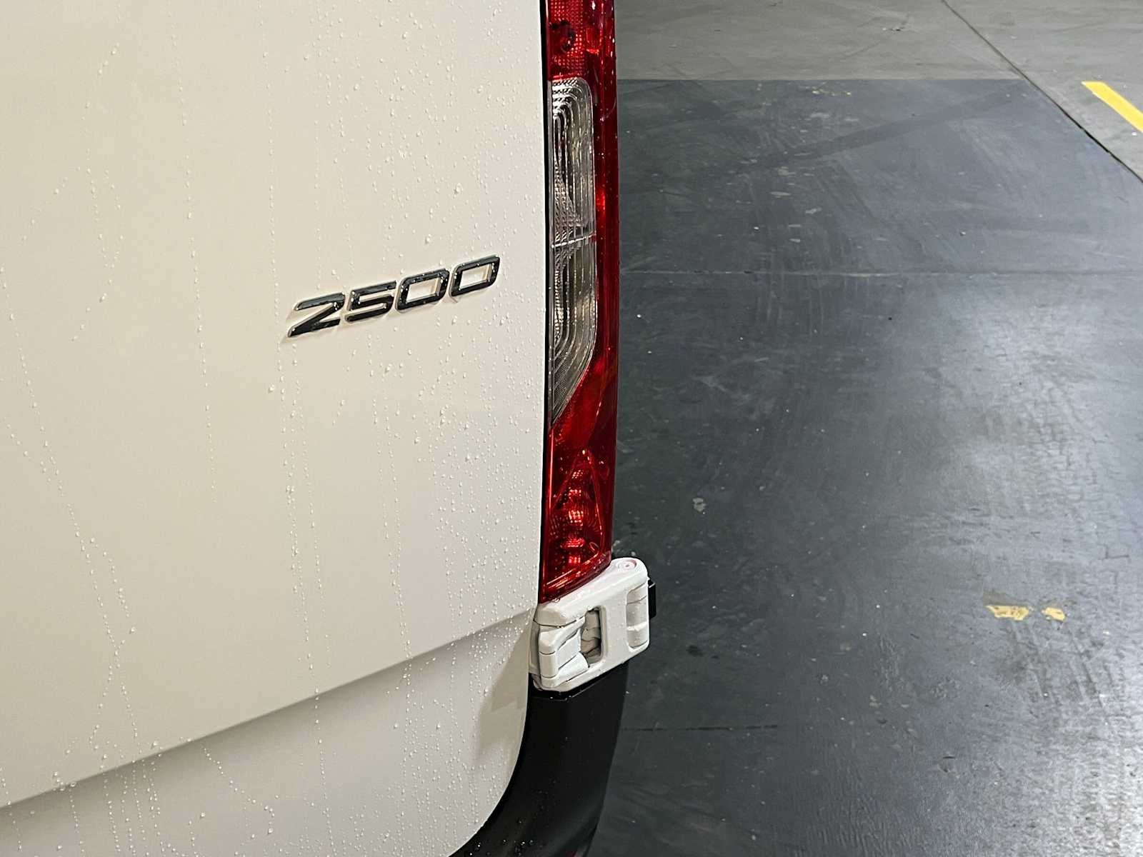 2026 Mercedes-Benz Sprinter 2500 Standard Roof I4 Diesel 144 RWD