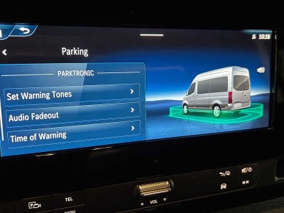 2026 Mercedes-Benz Sprinter 2500 Standard Roof I4 Diesel 144 RWD