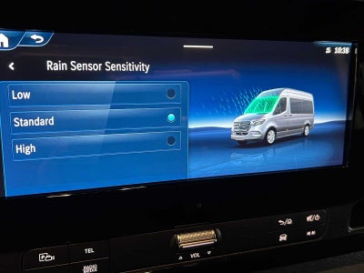 2026 Mercedes-Benz Sprinter 2500 Standard Roof I4 Diesel 144 RWD