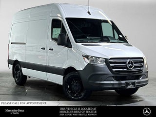 2026 Mercedes-Benz Sprinter 2500 Standard Roof I4 Diesel 144 RWD