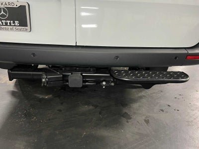 2026 Mercedes-Benz Sprinter 2500 Standard Roof I4 Diesel 144 RWD