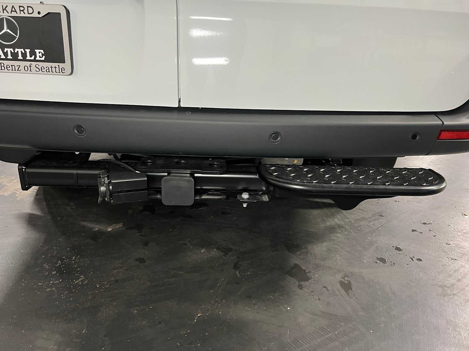 2026 Mercedes-Benz Sprinter 2500 Standard Roof I4 Diesel 144 RWD