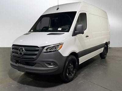 2026 Mercedes-Benz Sprinter 2500 Standard Roof I4 Diesel 144 RWD