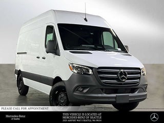 2026 Mercedes-Benz Sprinter 2500 Standard Roof I4 Diesel 144 RWD