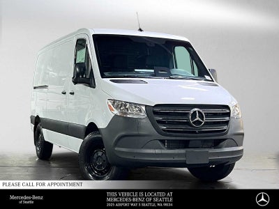 2026 Mercedes-Benz Sprinter 2500 Standard Roof I4 Diesel 144 RWD
