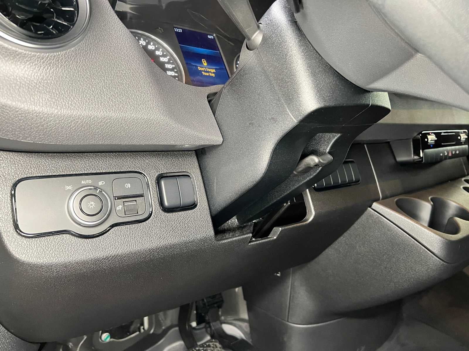 2026 Mercedes-Benz Sprinter 2500 Standard Roof I4 Diesel 144 RWD