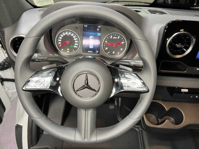 2026 Mercedes-Benz Sprinter 2500 Standard Roof I4 Diesel 144 RWD
