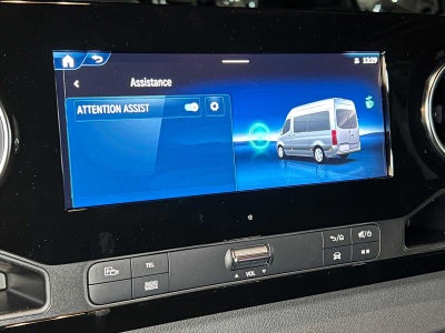 2026 Mercedes-Benz Sprinter 2500 Standard Roof I4 Diesel 144 RWD